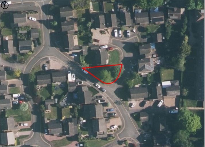 Land at Hyacinth Drive, Uxbridge, Middlesex, UB10 9QW