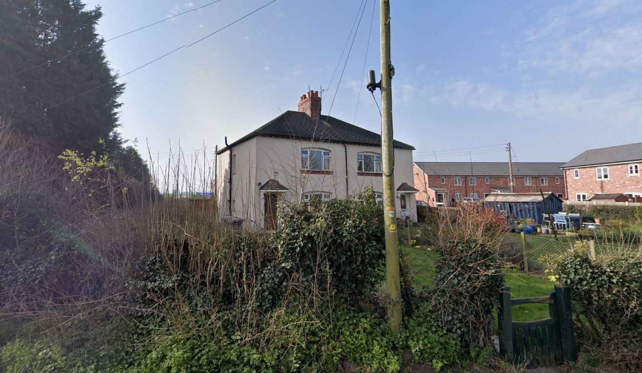 3 Fields View, Burleydam, Whitchurch, Shropshire, SY13 4BD