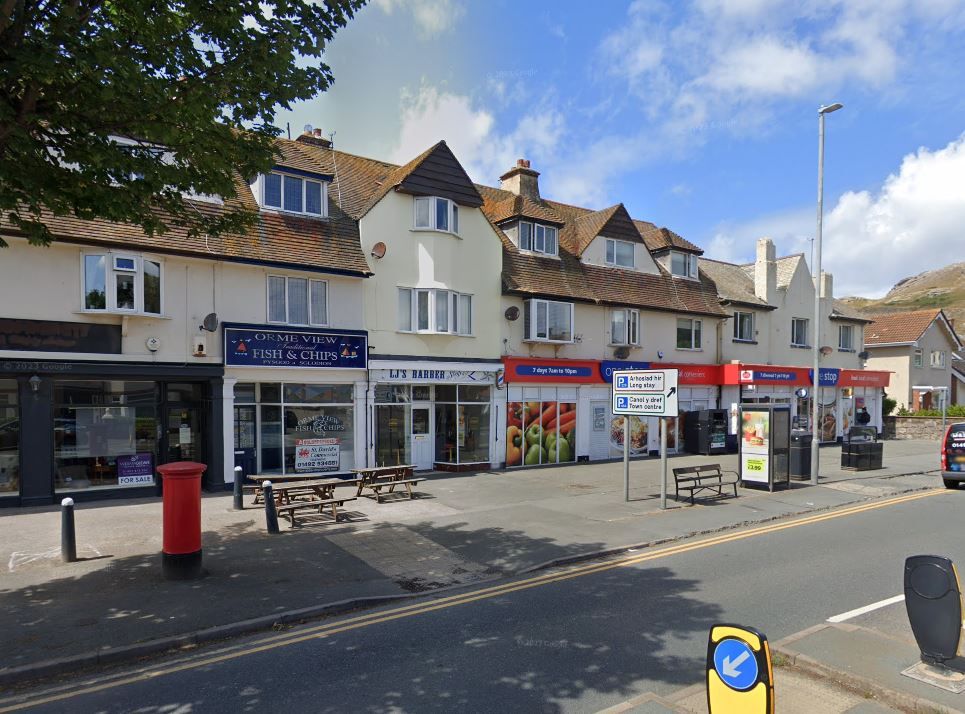 32A Great Ormes Road, West Shore, Llandudno, Conwy, LL30 2BW