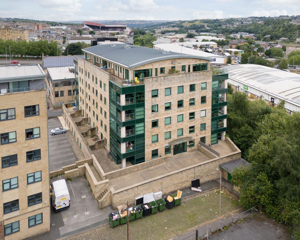 Apartment 54 Stone Gate House, Stone Street, Bradford, West Yorkshire, BD1 4QF