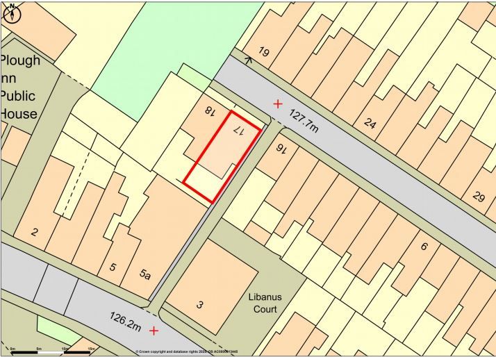 17 Davis Street, Aberdare, Mid Glamorgan, CF44 6UR