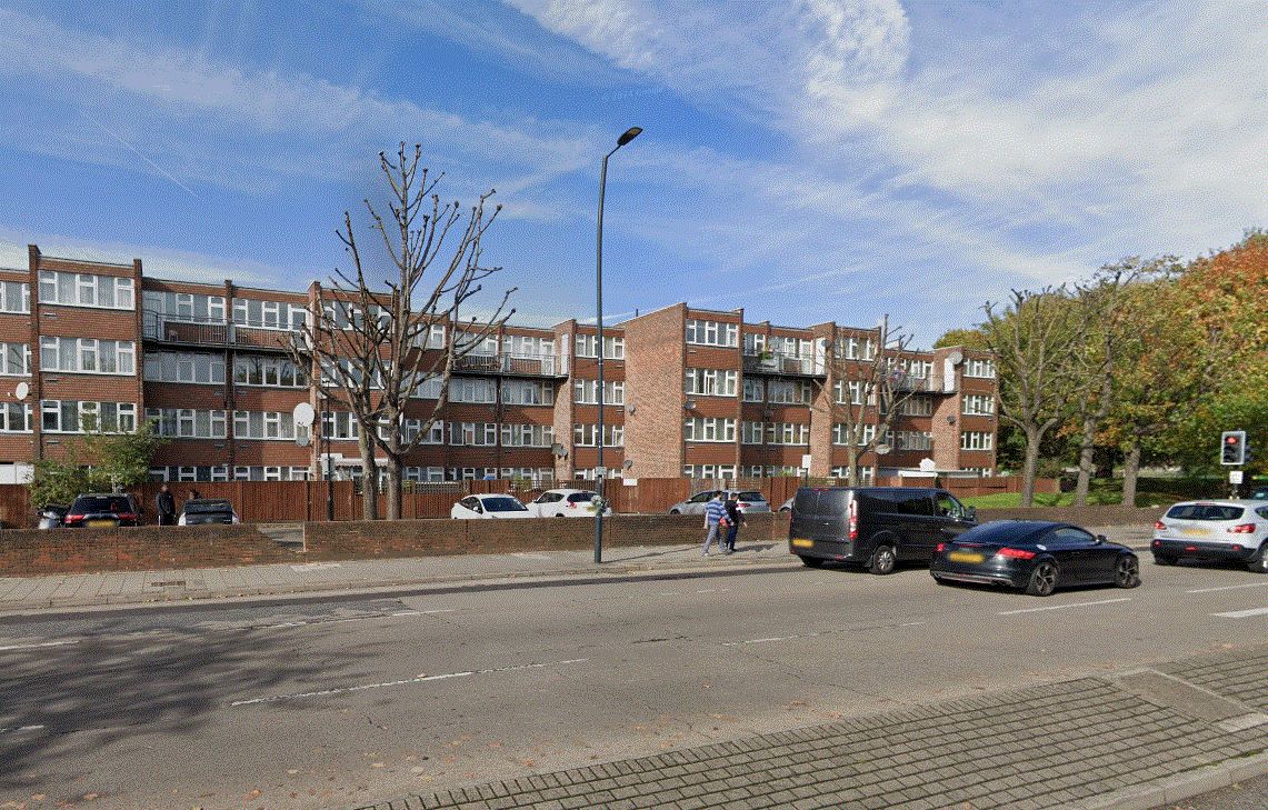 77 Talbot Walk, Church Road, Neasden, London, NW10 9HU