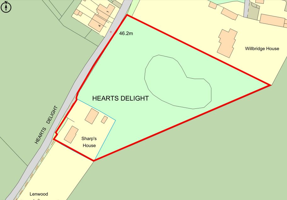 Sharps House, Hearts Delight, Borden, Sittingbourne, Kent, ME9 8HZ