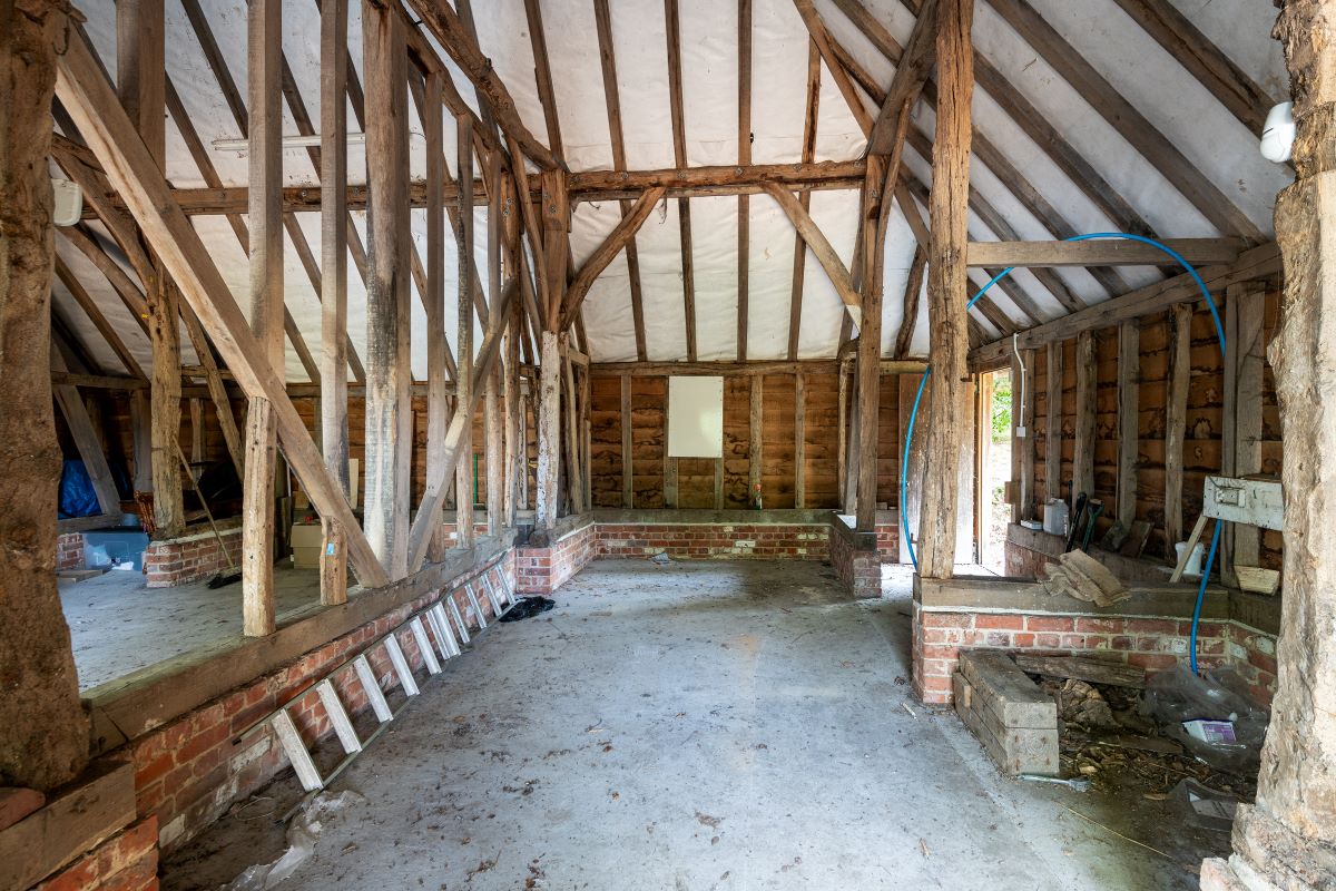 Sharps House, Hearts Delight, Borden, Sittingbourne, Kent, ME9 8HZ