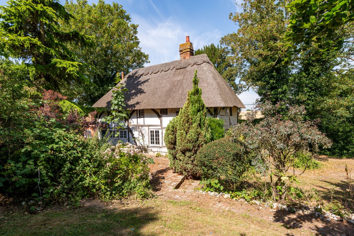 Sharps House, Hearts Delight, Borden, Sittingbourne, Kent, ME9 8HZ