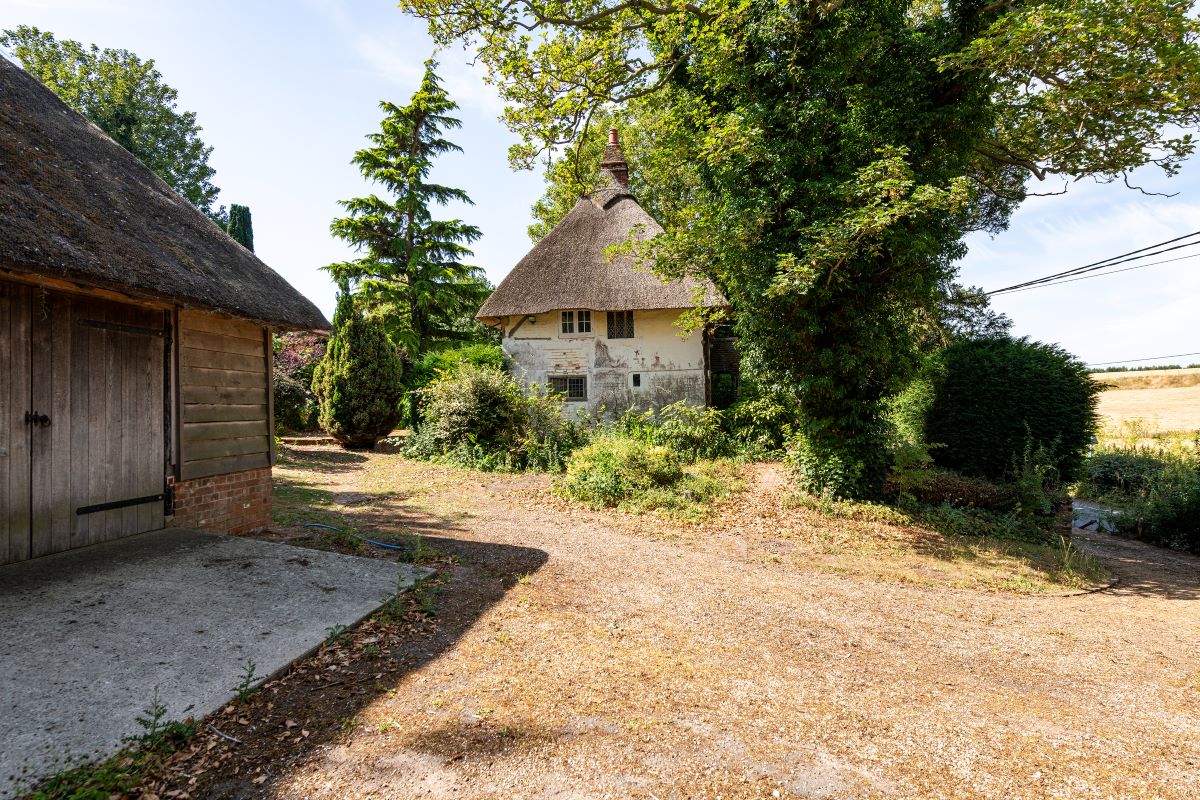 Sharps House, Hearts Delight, Borden, Sittingbourne, Kent, ME9 8HZ