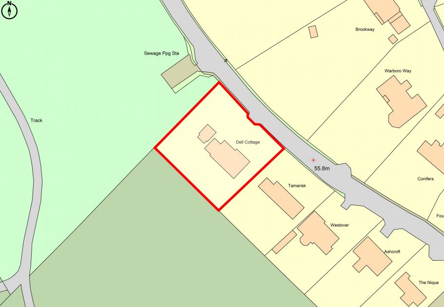 Dell Cottage, Brixham Road, Paignton, Devon, TQ4 7BH