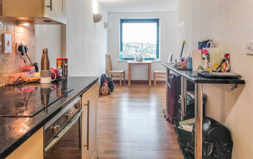 Apartment 54 Stone Gate House, Stone Street, Bradford, West Yorkshire, BD1 4QF