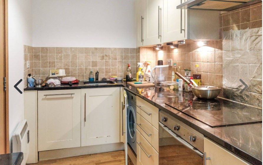 Apartment 54 Stone Gate House, Stone Street, Bradford, West Yorkshire, BD1 4QF