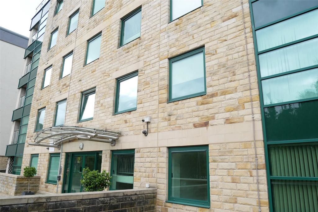 Apartment 54 Stone Gate House, Stone Street, Bradford, West Yorkshire, BD1 4QF