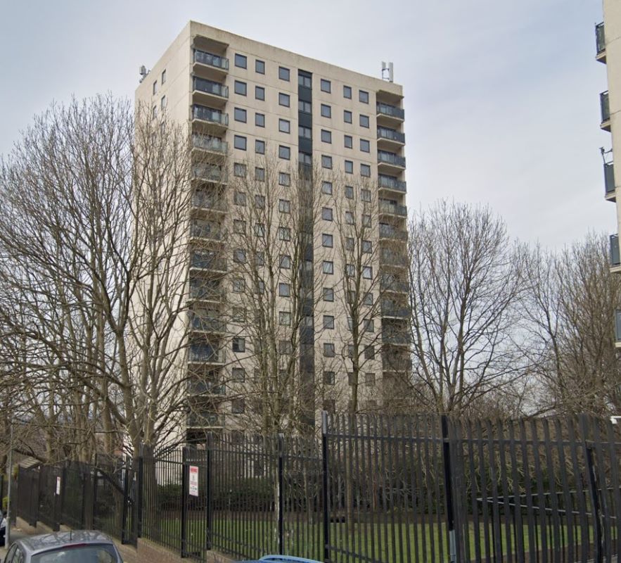 Apartment 142 Candia Tower, Jason Street, Liverpool, L5 5EB