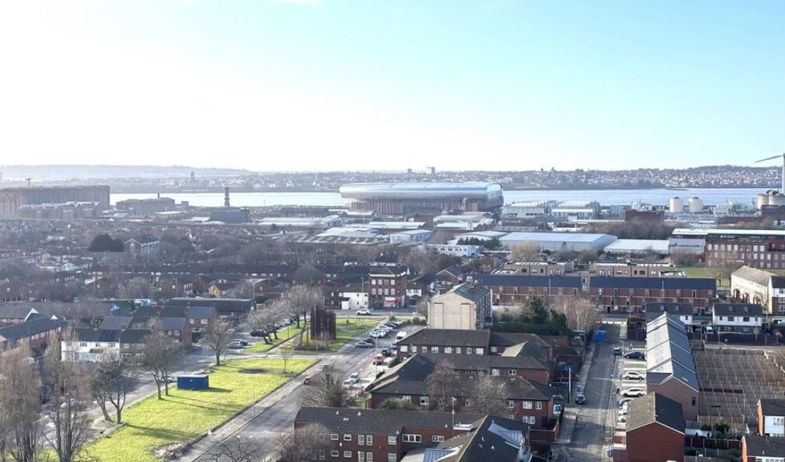 Apartment 142 Candia Tower, Jason Street, Liverpool, L5 5EB