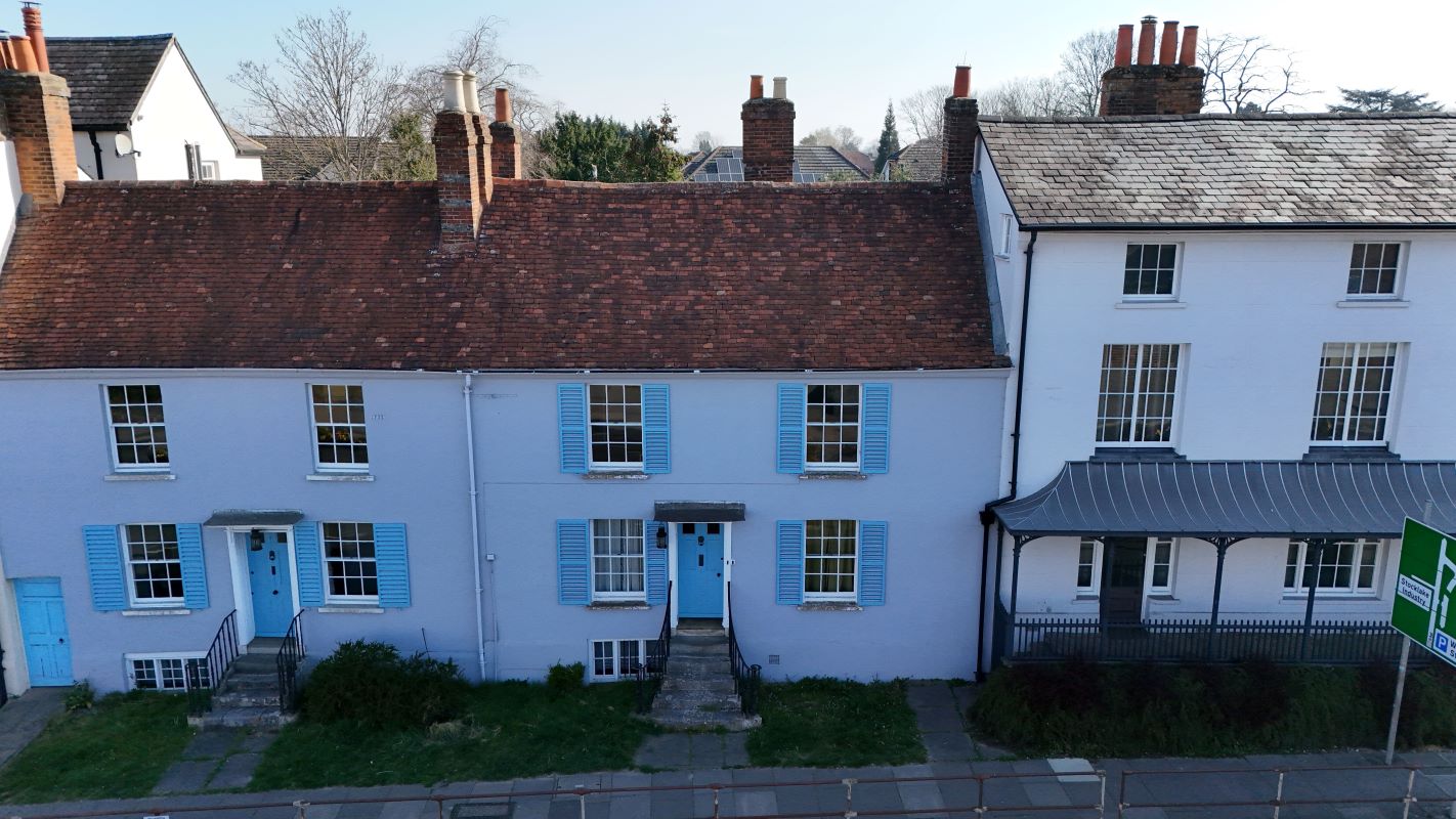 Walton Terrace, 7 Walton Street, Aylesbury, Buckinghamshire, HP21 7QY