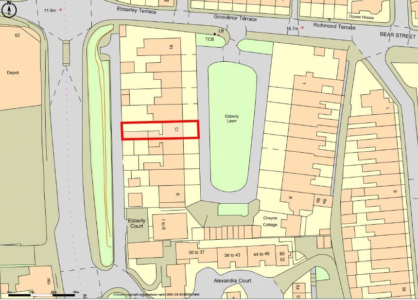 13 Ebberley Lawn, Barnstaple, Devon, EX32 7DJ