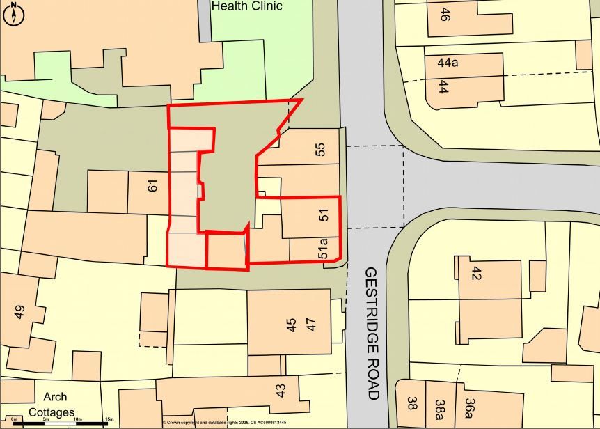 51 Gestridge Road, Kingsteignton, Newton Abbot, Devon, TQ12 3EZ