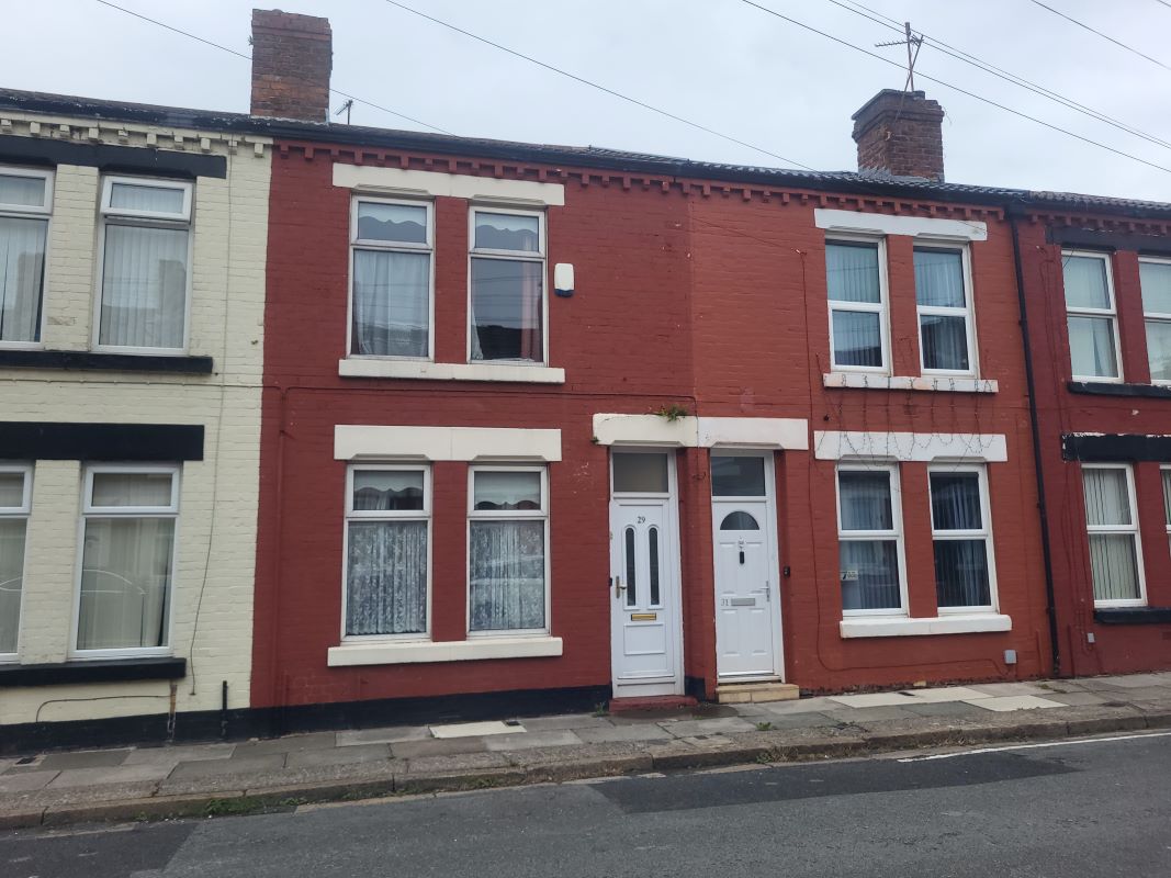 29 Winchester Road, Liverpool, Merseyside, L6 0BR