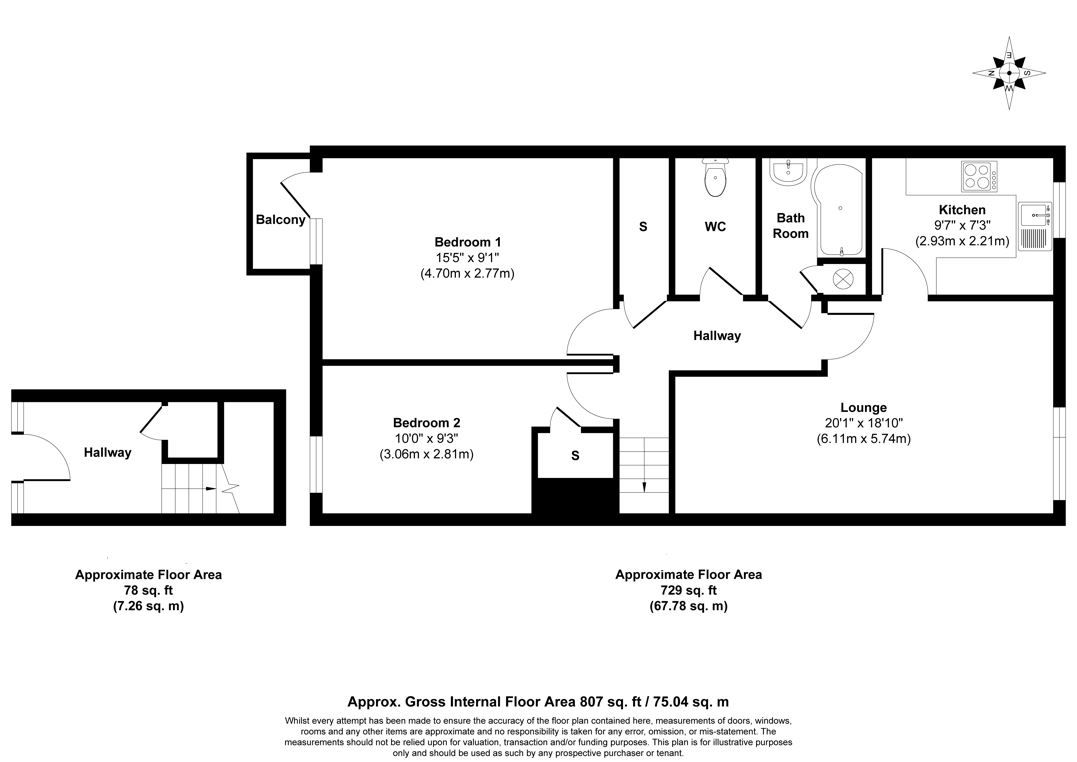 214 St. Ann's Close, Newcastle upon Tyne, Tyne and Wear, NE1 2QS