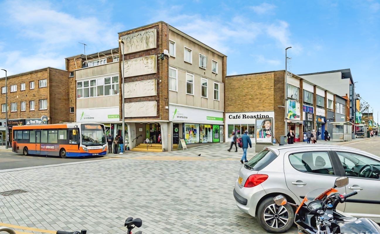 4 Bridge Street, Hemel Hempstead, Hertfordshire, HP1 1EF