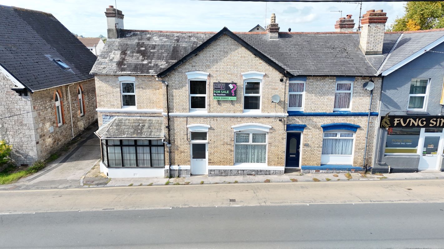 51 Gestridge Road, Kingsteignton, Newton Abbot, Devon, TQ12 3EZ