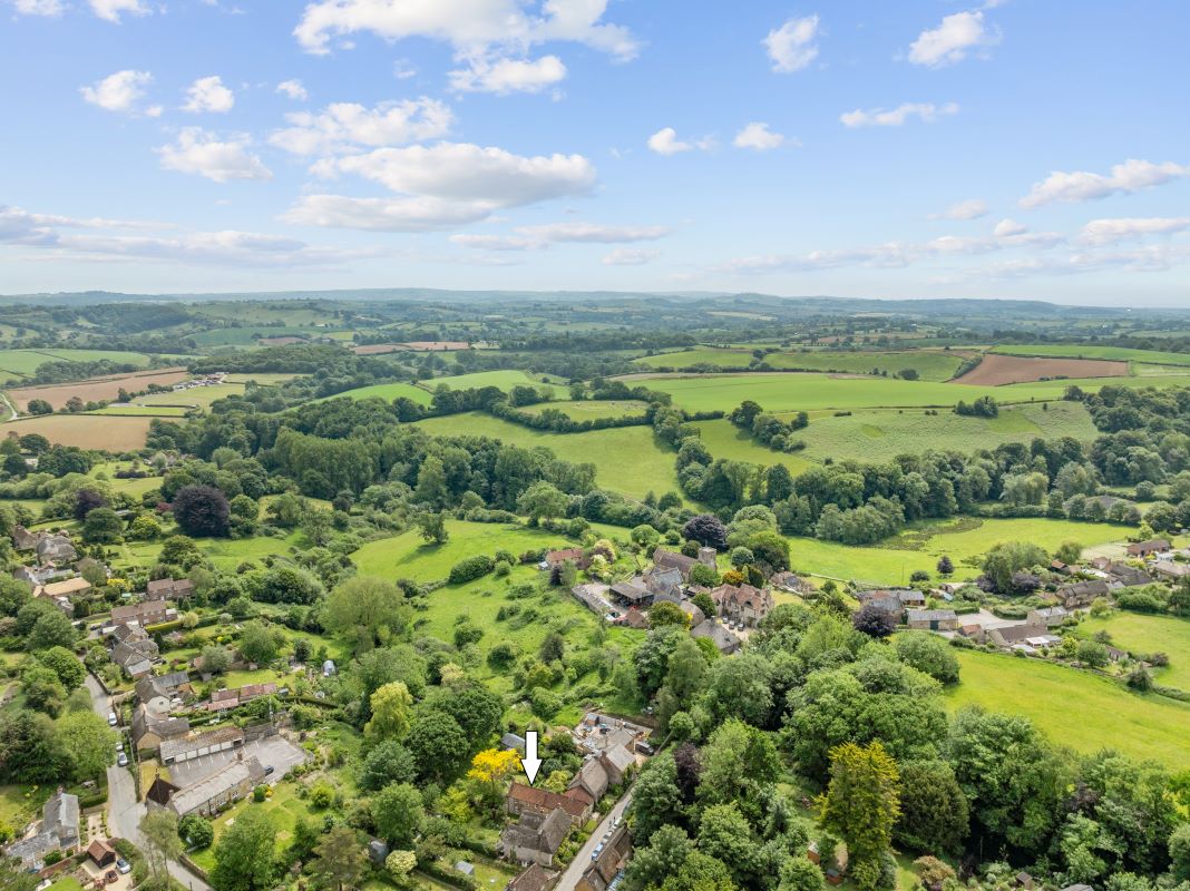 Orchard Cottage, Stoke Abbott, Beaminster, Dorset, DT8 3JR