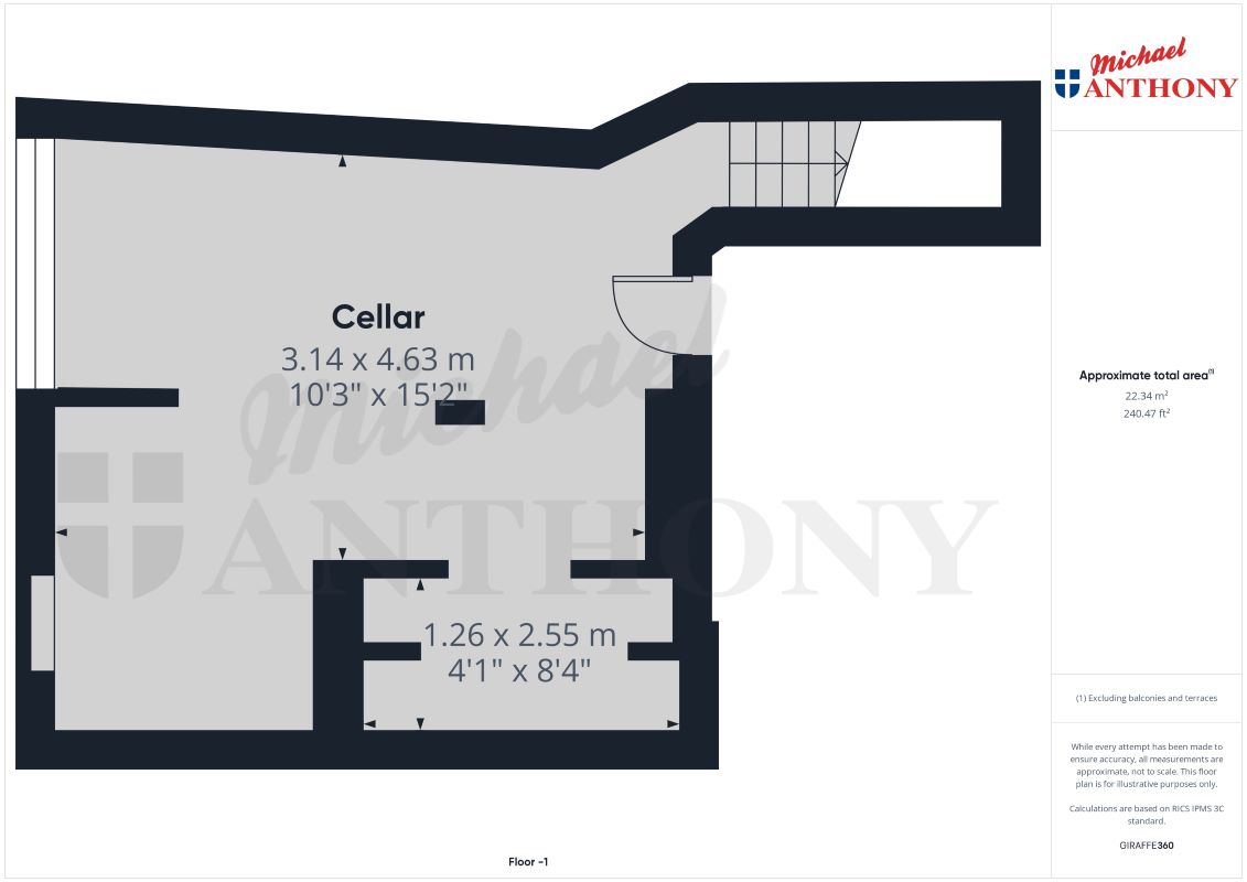 Walton Terrace, 7 Walton Street, Aylesbury, Buckinghamshire, HP21 7QY