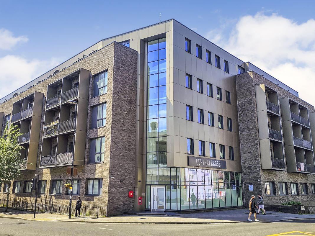 Flat 29 Central Cross Apartments, 2 South End, Croydon, Surrey, CR0 1GU