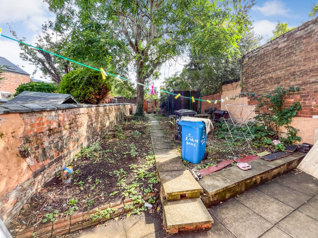 2 Grove Bank, Duffield Road, Derby, Derbyshire, DE1 3BD
