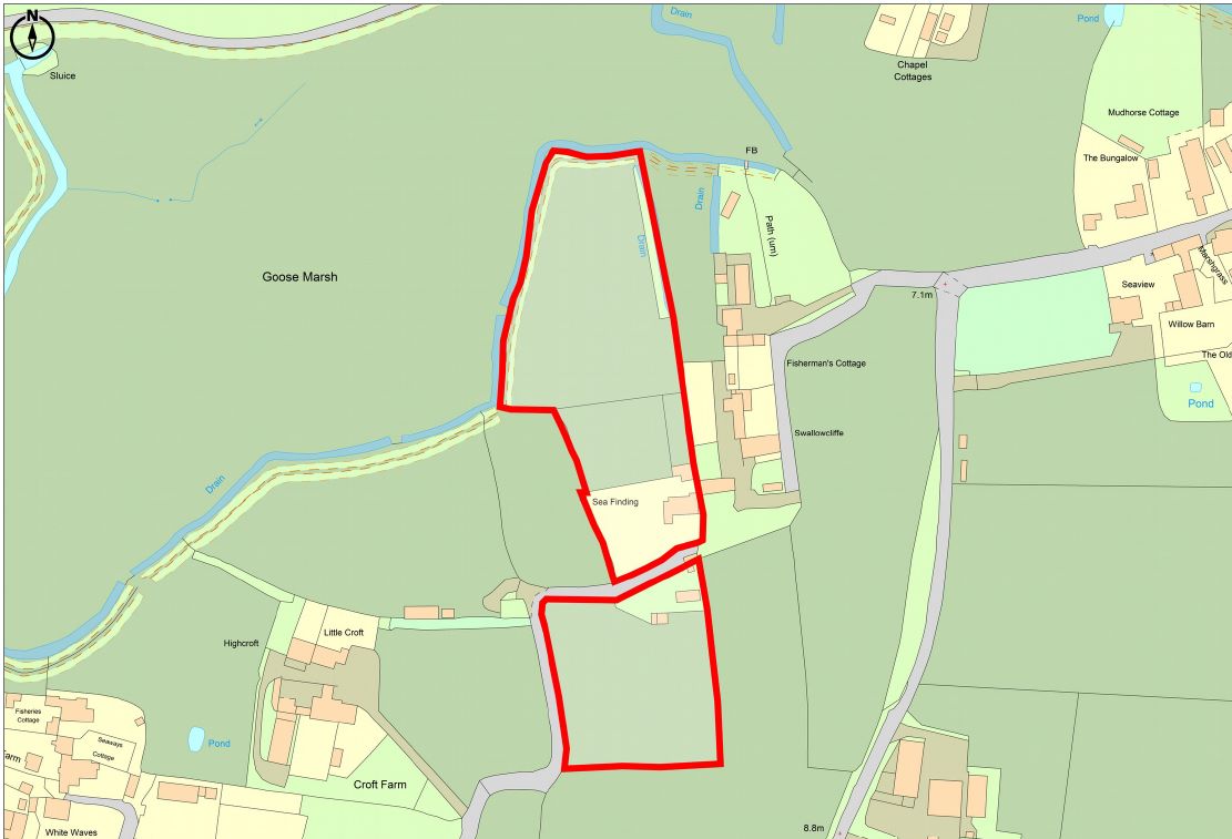 Sea Finding, Stolford, Stogursey, Bridgwater, Somerset, TA5 1TW