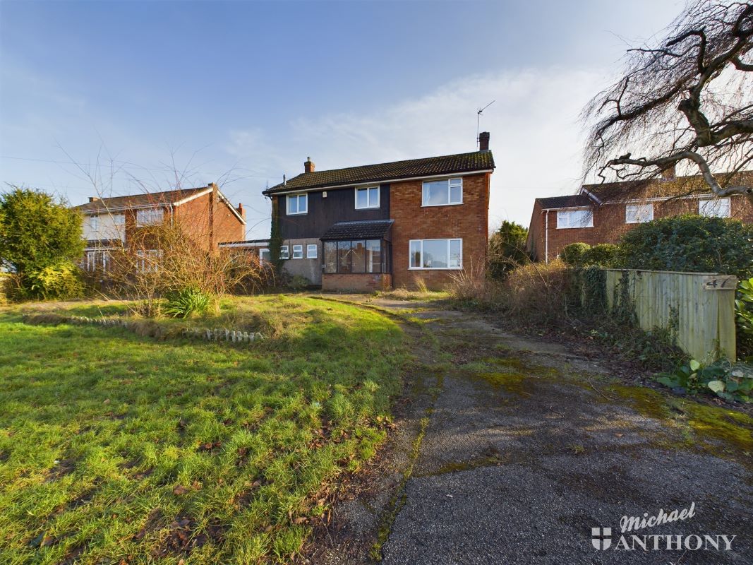 47 King Edward Avenue, Aylesbury, Buckinghamshire, HP21 7JE