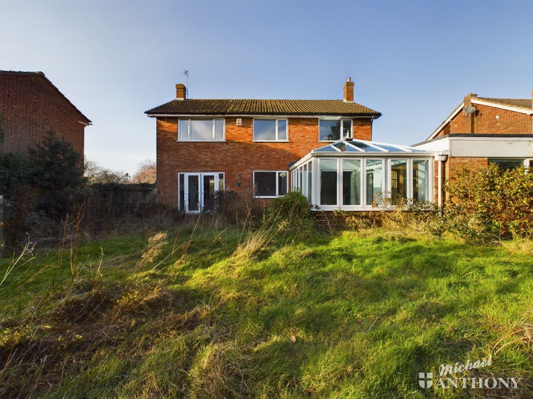 47 King Edward Avenue, Aylesbury, Buckinghamshire, HP21 7JE