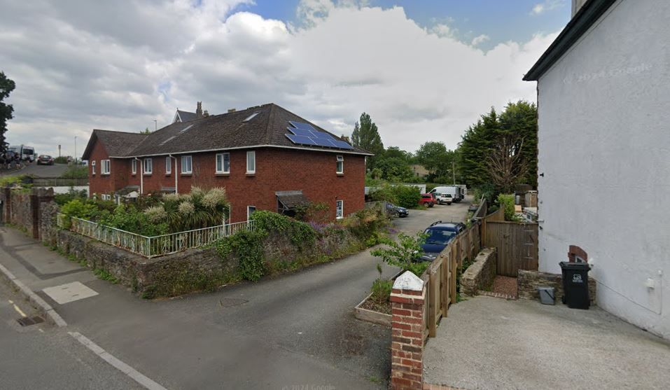 1 Queens Terrace, Totnes, Devon, TQ9 5JQ