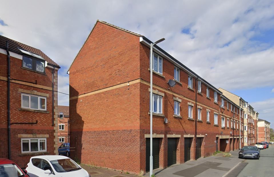 Flats 29, 30, 31 & 32 Cambridge Court, Tindale Crescent, Bishop Auckland, County Durham, DL14 9SR