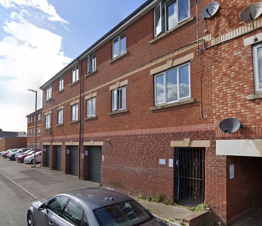 Flats 29, 30, 31 & 32 Cambridge Court, Tindale Crescent, Bishop Auckland, County Durham, DL14 9SR
