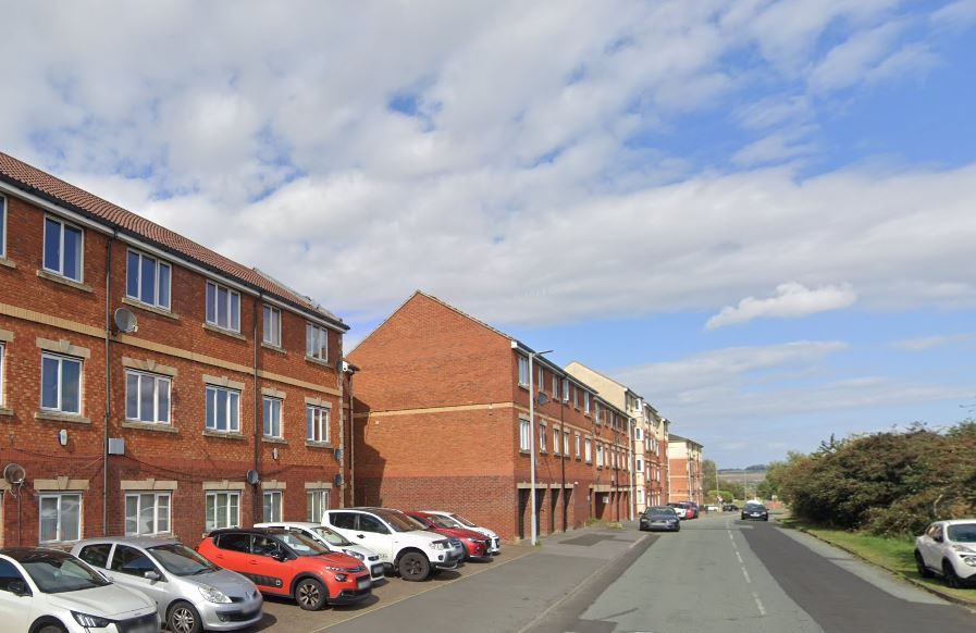 Flats 29, 30, 31 & 32 Cambridge Court, Tindale Crescent, Bishop Auckland, County Durham, DL14 9SR
