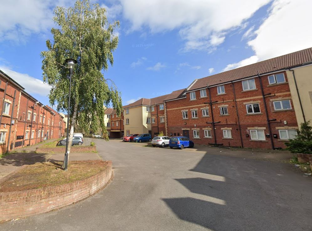 Flats 29, 30, 31 & 32 Cambridge Court, Tindale Crescent, Bishop Auckland, County Durham, DL14 9SR