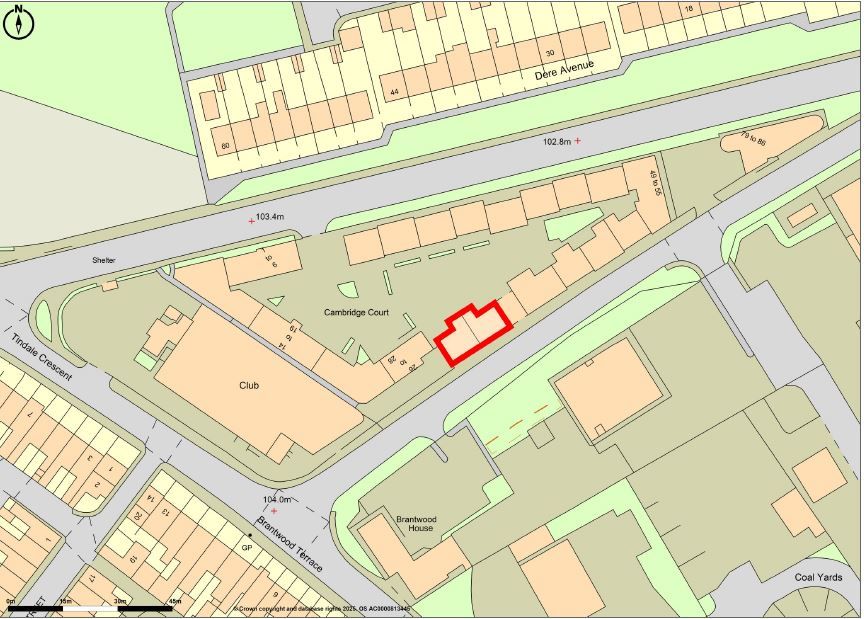 Flats 29, 30, 31 & 32 Cambridge Court, Tindale Crescent, Bishop Auckland, County Durham, DL14 9SR