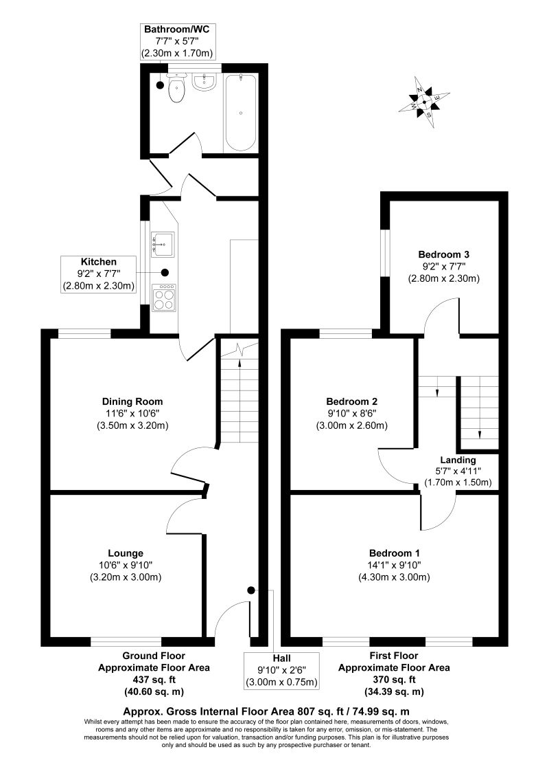 58 Minny Street, Cardiff, South Glamorgan, CF24 4ET