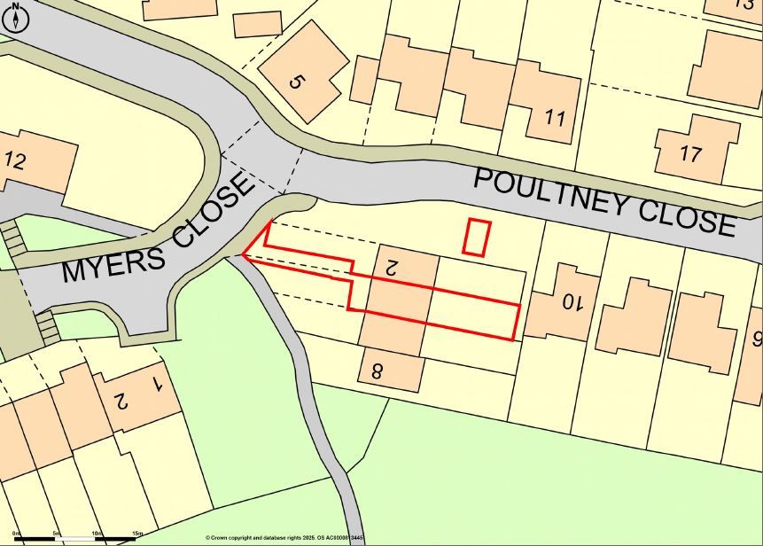 4 Poultney Close, Shenley, Radlett, Hertfordshire, WD7 9JH