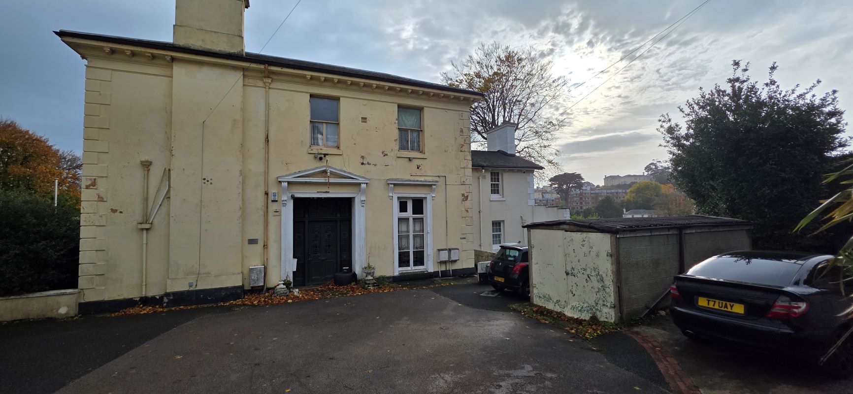 Flat 2 Glen Andred, Lincombe Drive, Torquay, Devon, TQ1 2LP