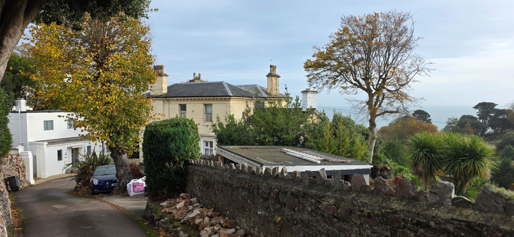 Flat 2 Glen Andred, Lincombe Drive, Torquay, Devon, TQ1 2LP