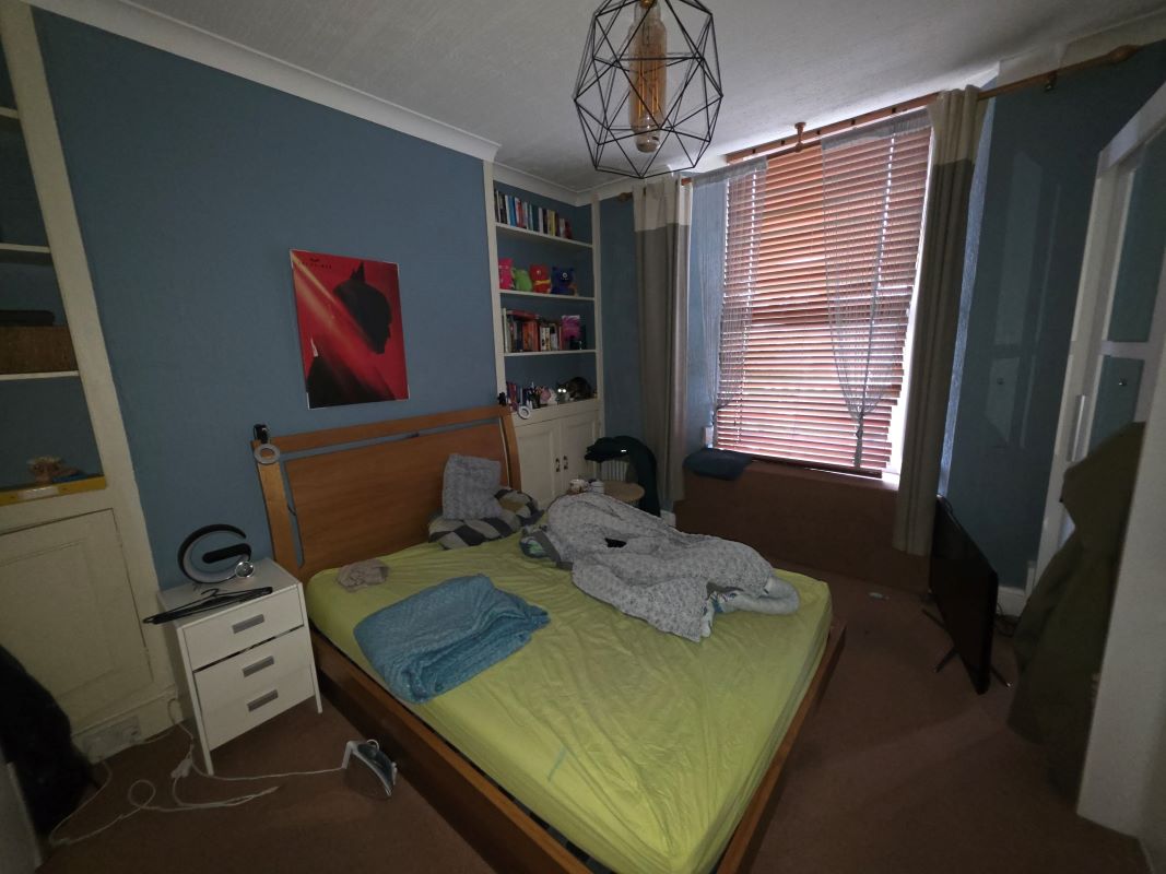 4 Pembroke Road, Torquay, Devon, TQ1 1NR