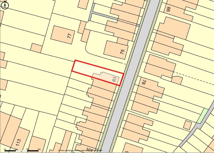 83 Woodside Road, Tonbridge, Kent, TN9 2PB