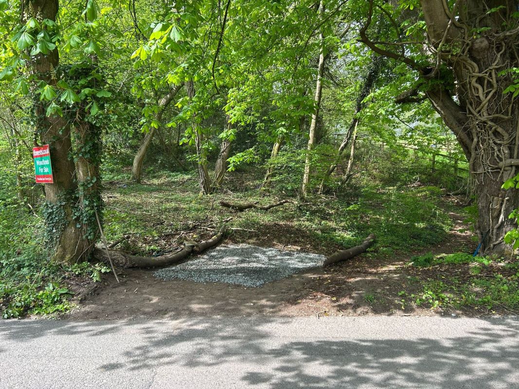 Land to the north west of Limekiln Farm, Ranmore Common, Dorking, Surrey, RH5 6SS