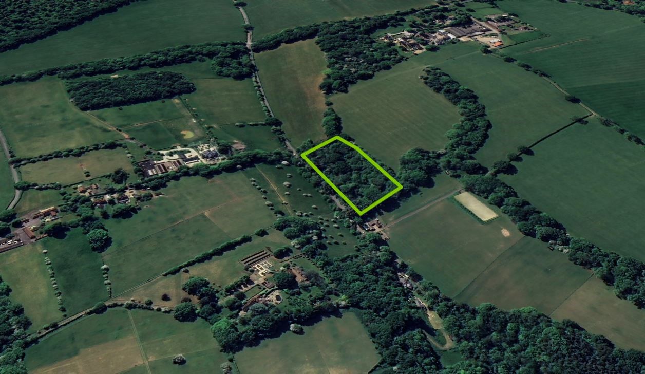 Land to the north west of Limekiln Farm, Ranmore Common, Dorking, Surrey, RH5 6SS