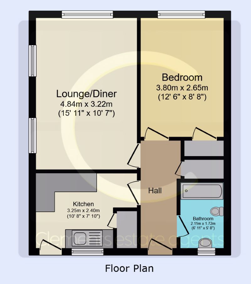 4 Bridge Street, Hemel Hempstead, Hertfordshire, HP1 1EF