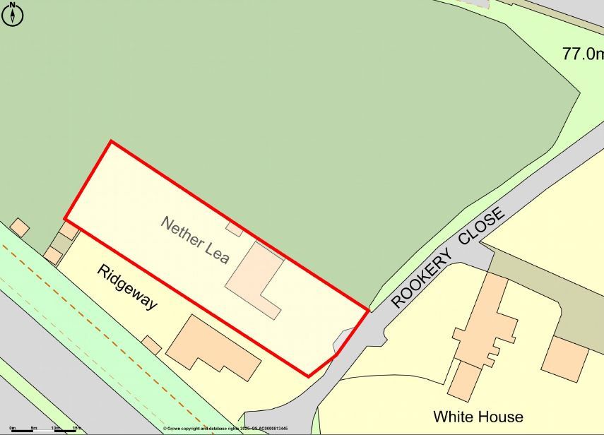 Netherlea, Rookery Close, Bredgar, Sittingbourne, Kent, ME9 8ED