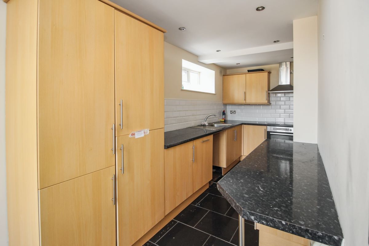 8 Browning Heights, Browning Avenue, Halifax, West Yorkshire, HX3 9BB