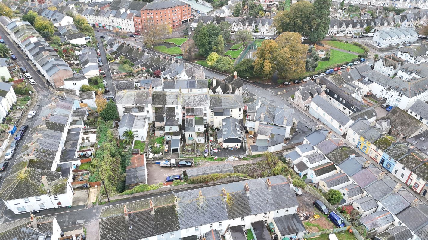 4 Pembroke Road, Torquay, Devon, TQ1 1NR