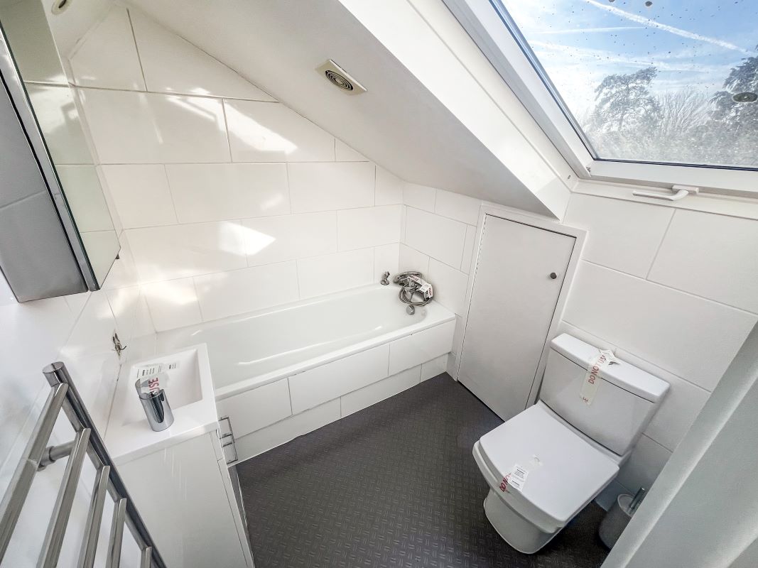 Flat 3, 62 Northcote Road, Twickenham, Richmond upon Thames, TW1 1PA