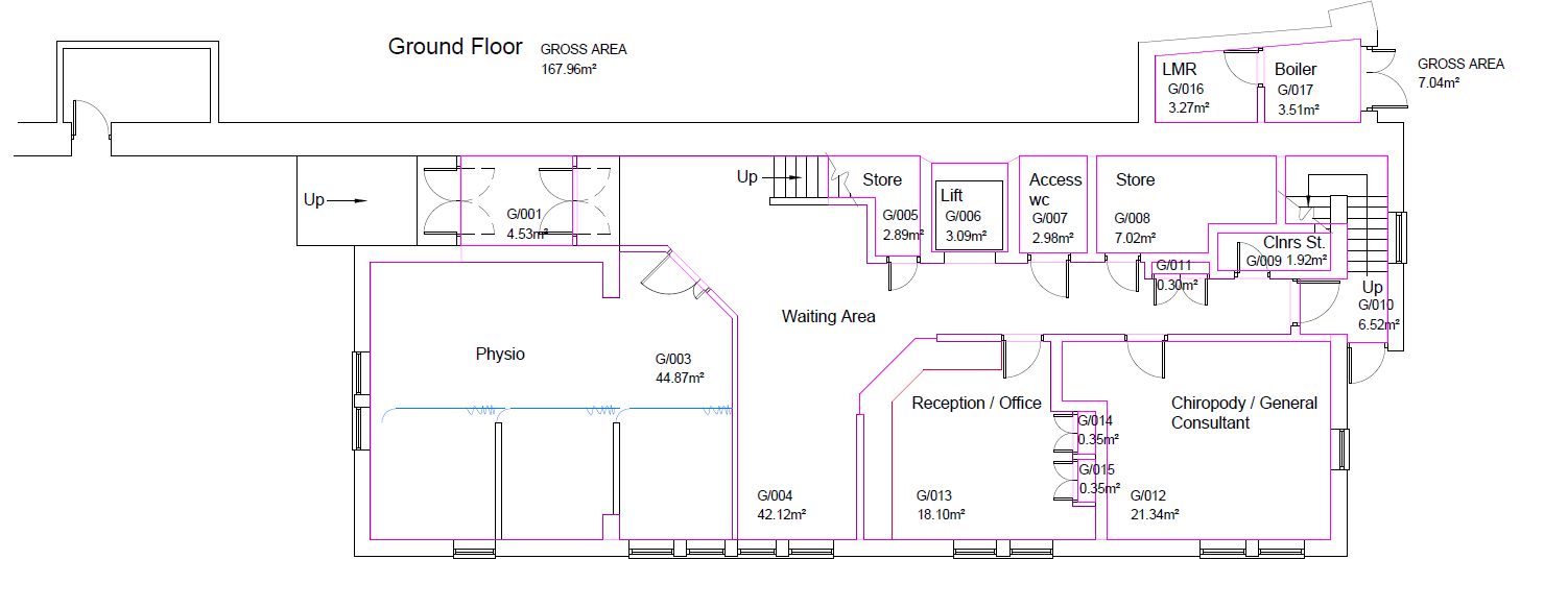 Dartmouth Clinic, Mayors Avenue, Dartmouth, Devon, TQ6 9NF
